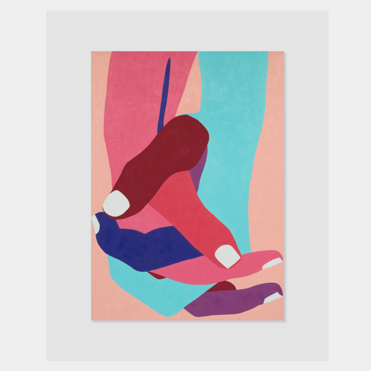 All Love Is Enclosed In Our Love