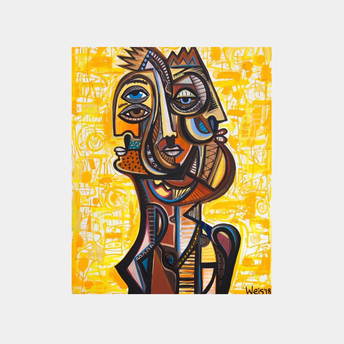 Cubism 3