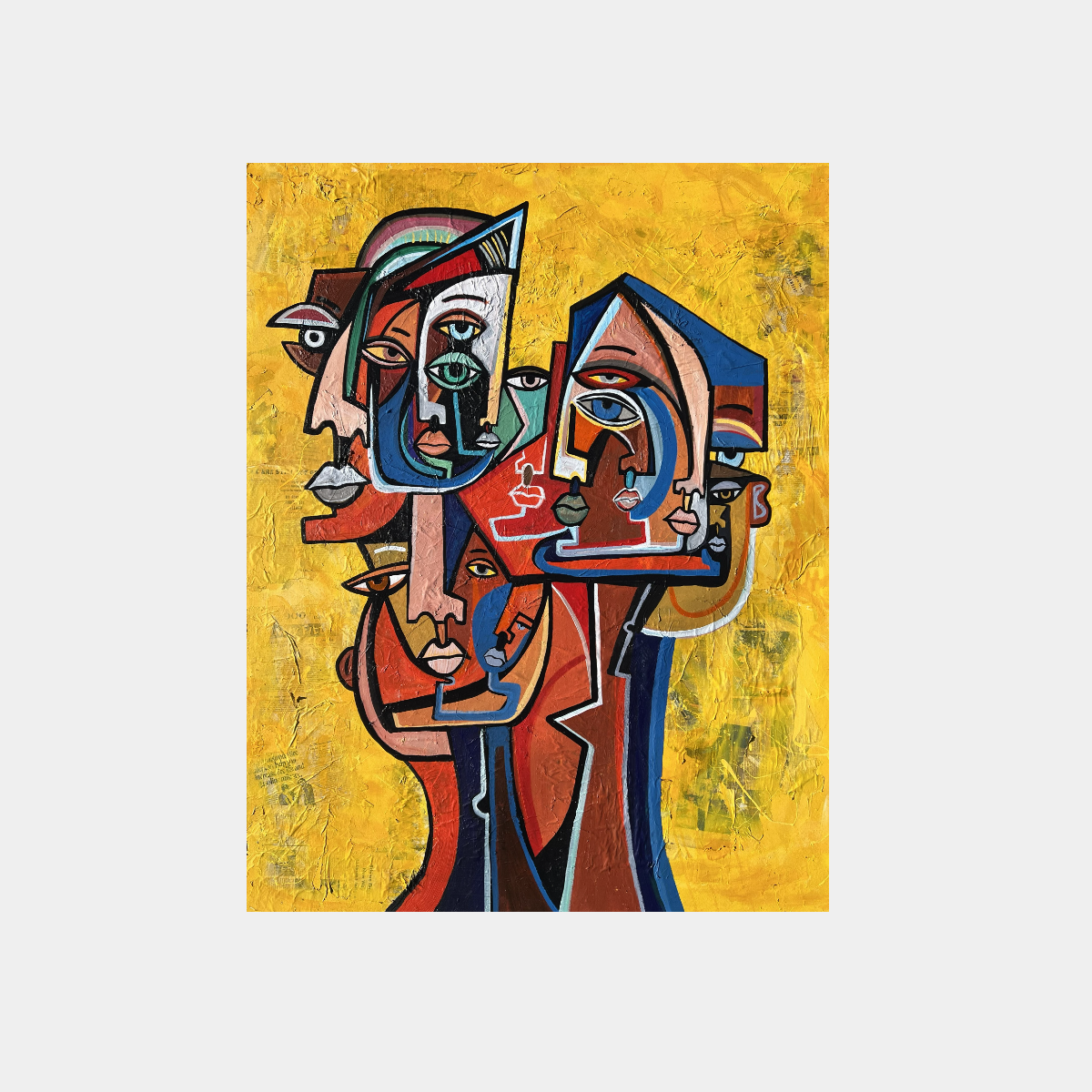 Cubism 2