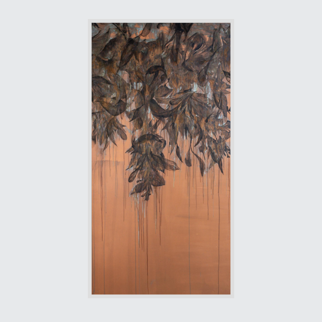 Baño Por el Anochecer