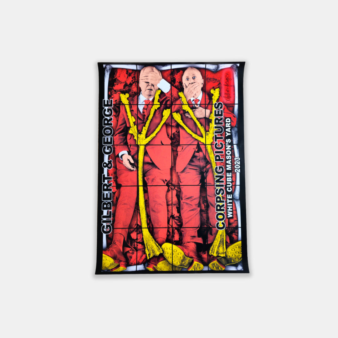 Corpsing Pictures - Forking