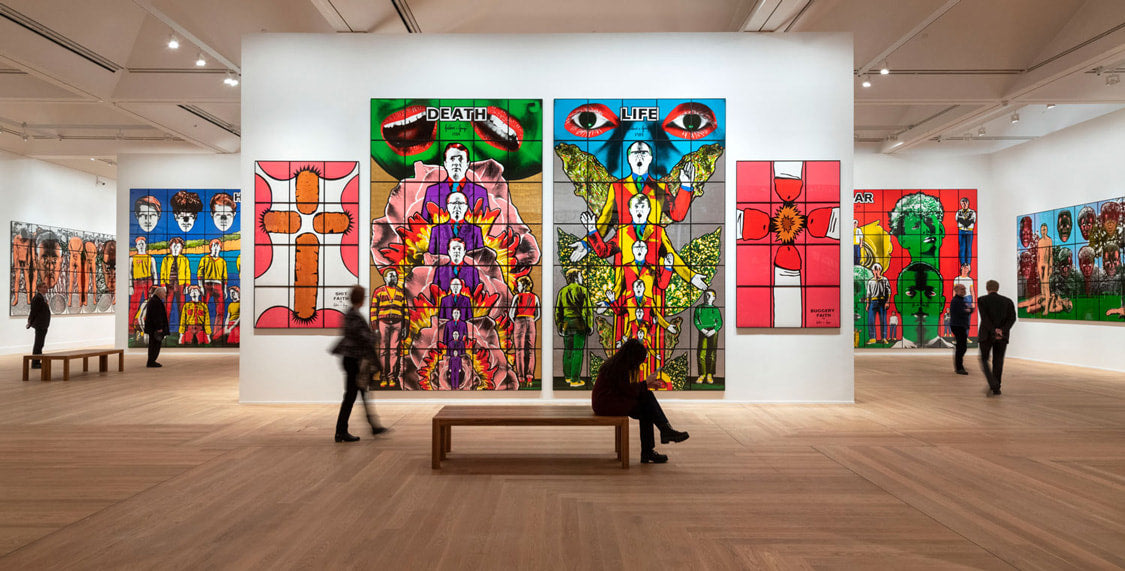 Gilbert & George