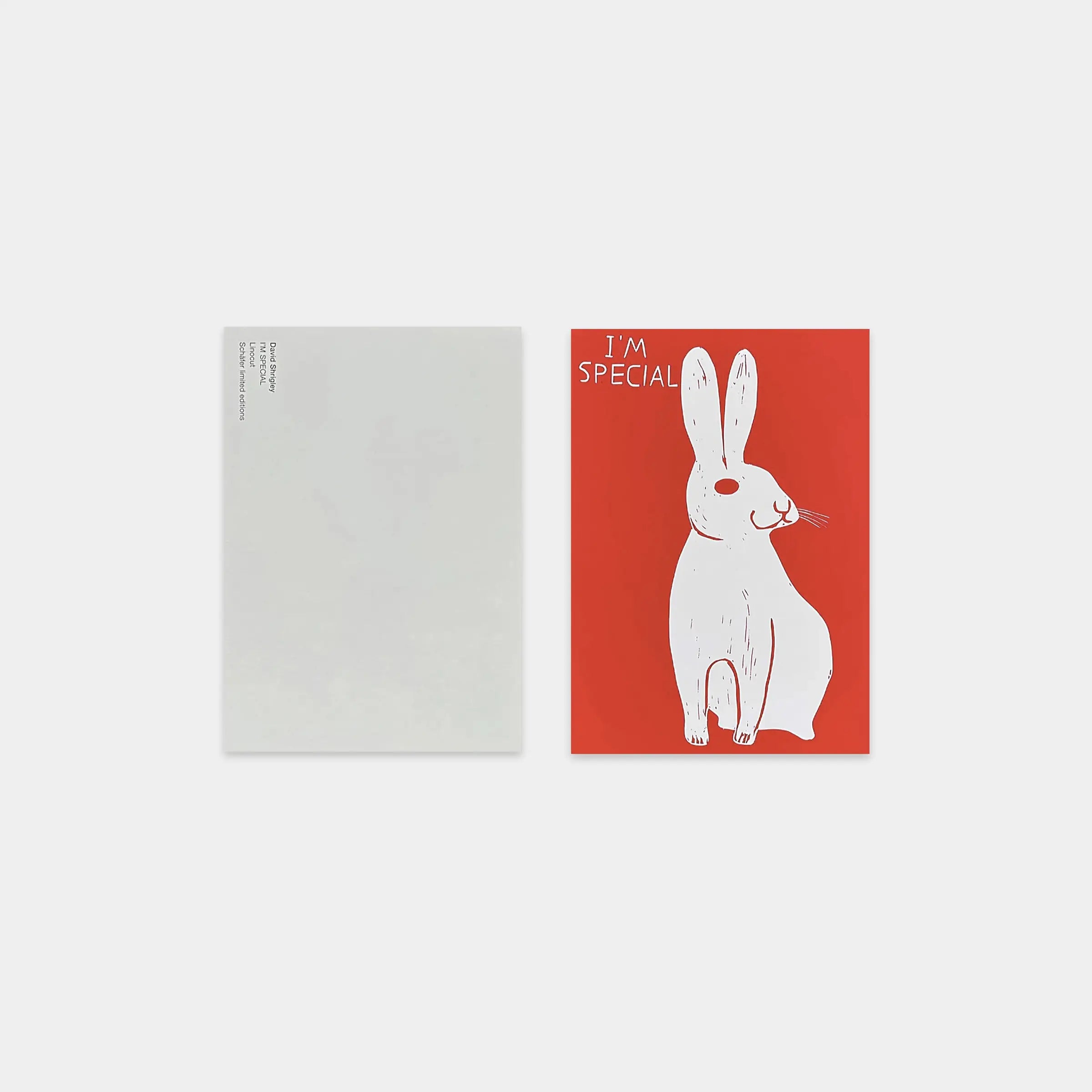 I'm Special Postcard