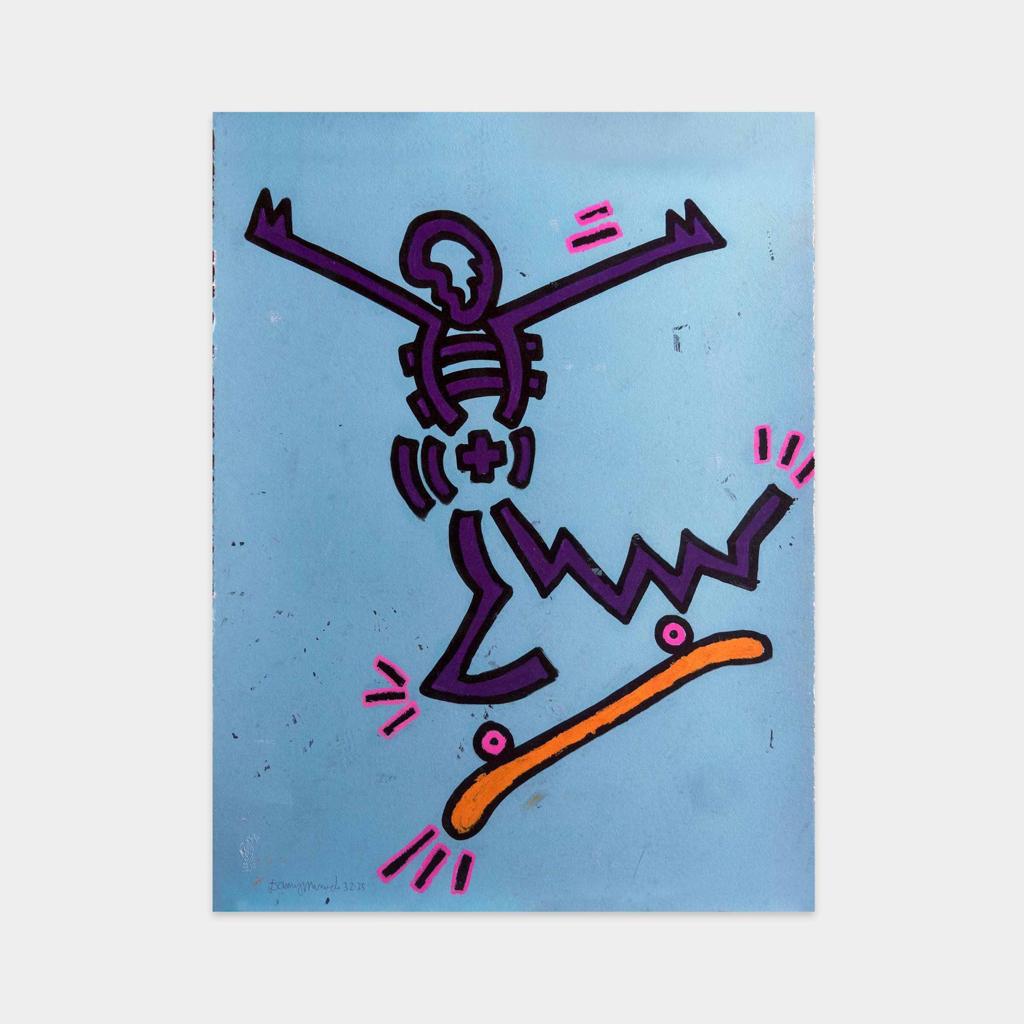 Kick Flip For The Ones You Love