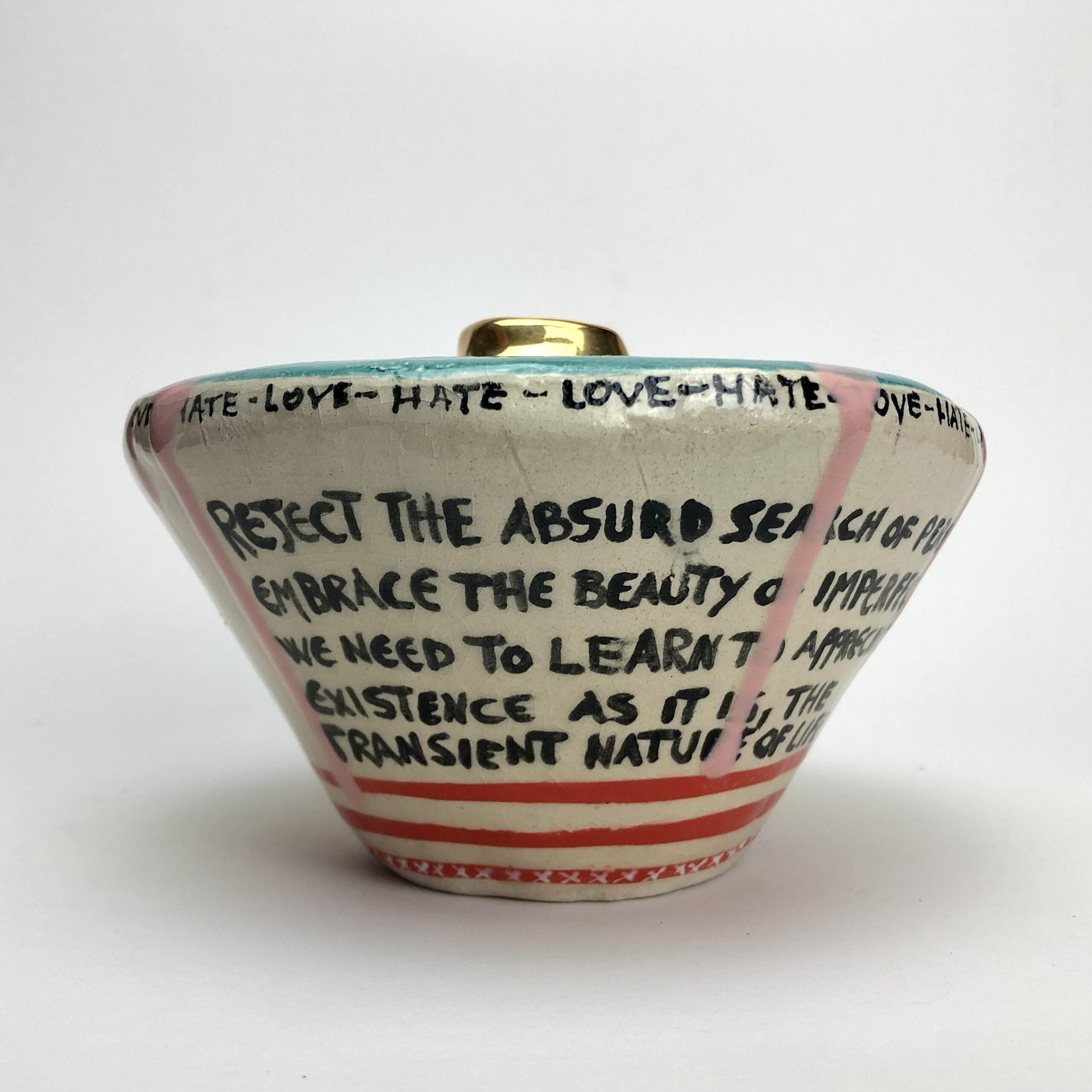 Love-Hate (You Need To Believe To Belong)