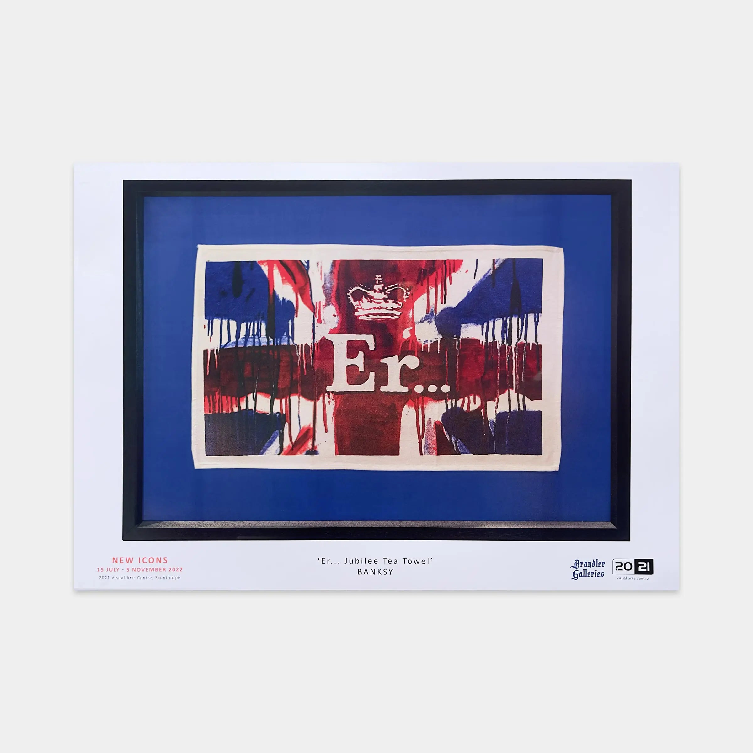 Moments exhibition Poster