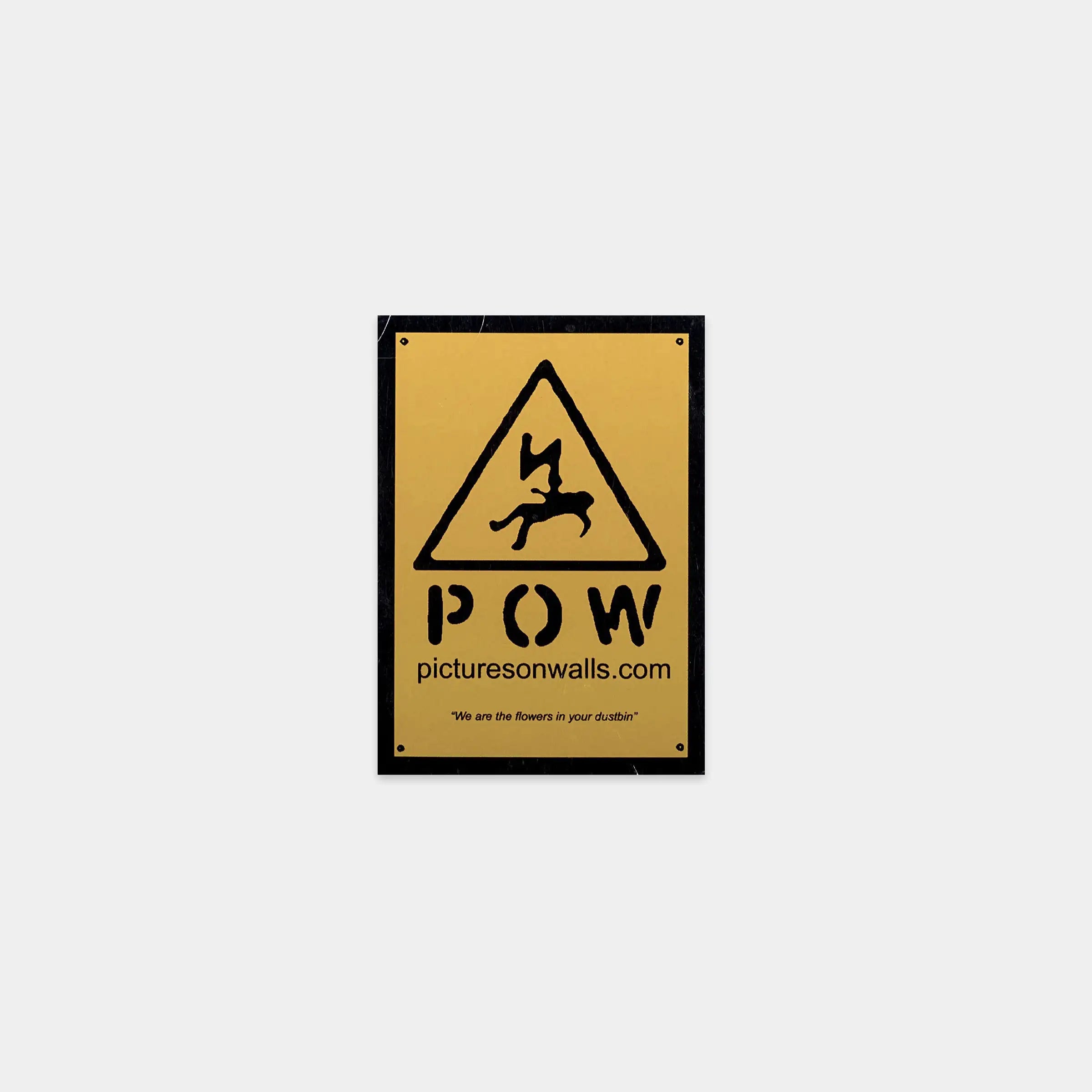 Pictures On Walls Sticker