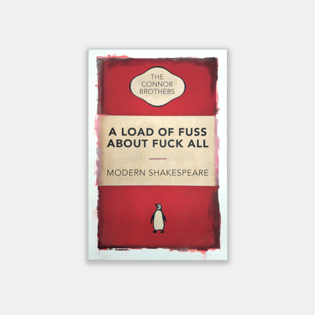 A Load Of Fuss About F*ck All (AP)