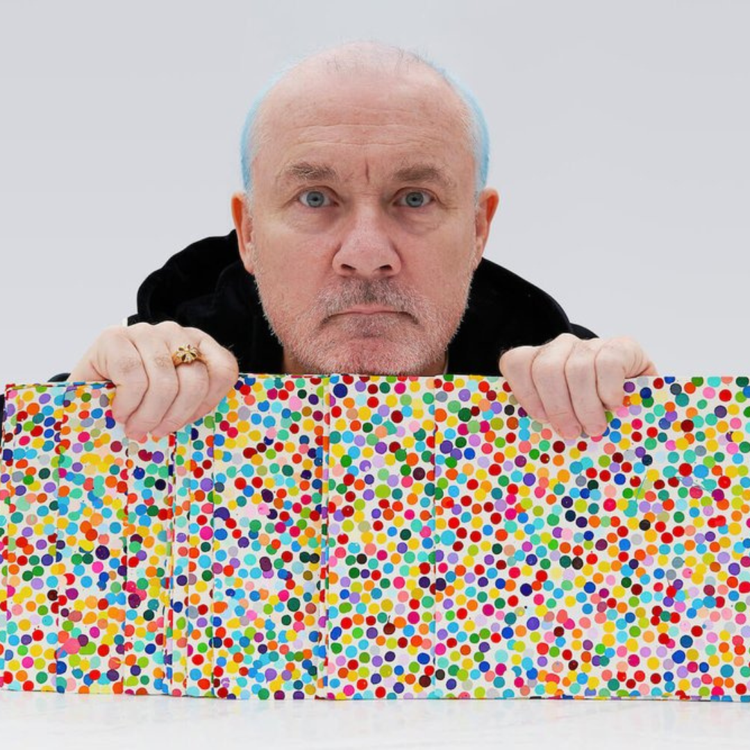 Damien Hirst