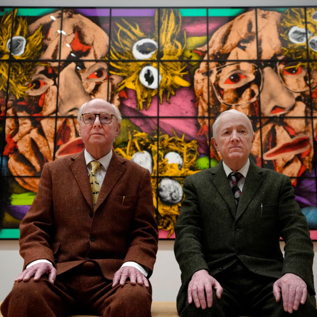 Gilbert & George