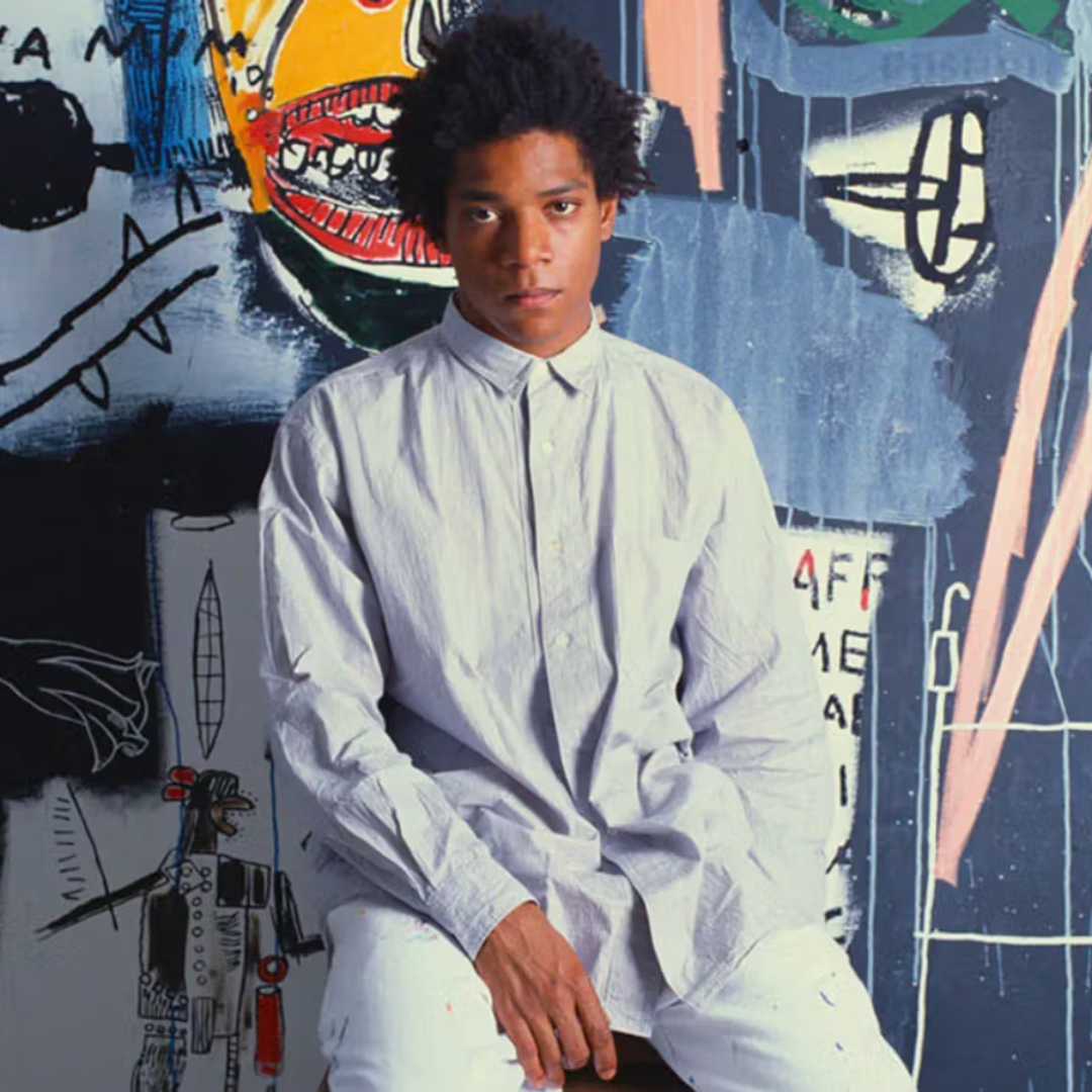 Jean-Michel Basquiat