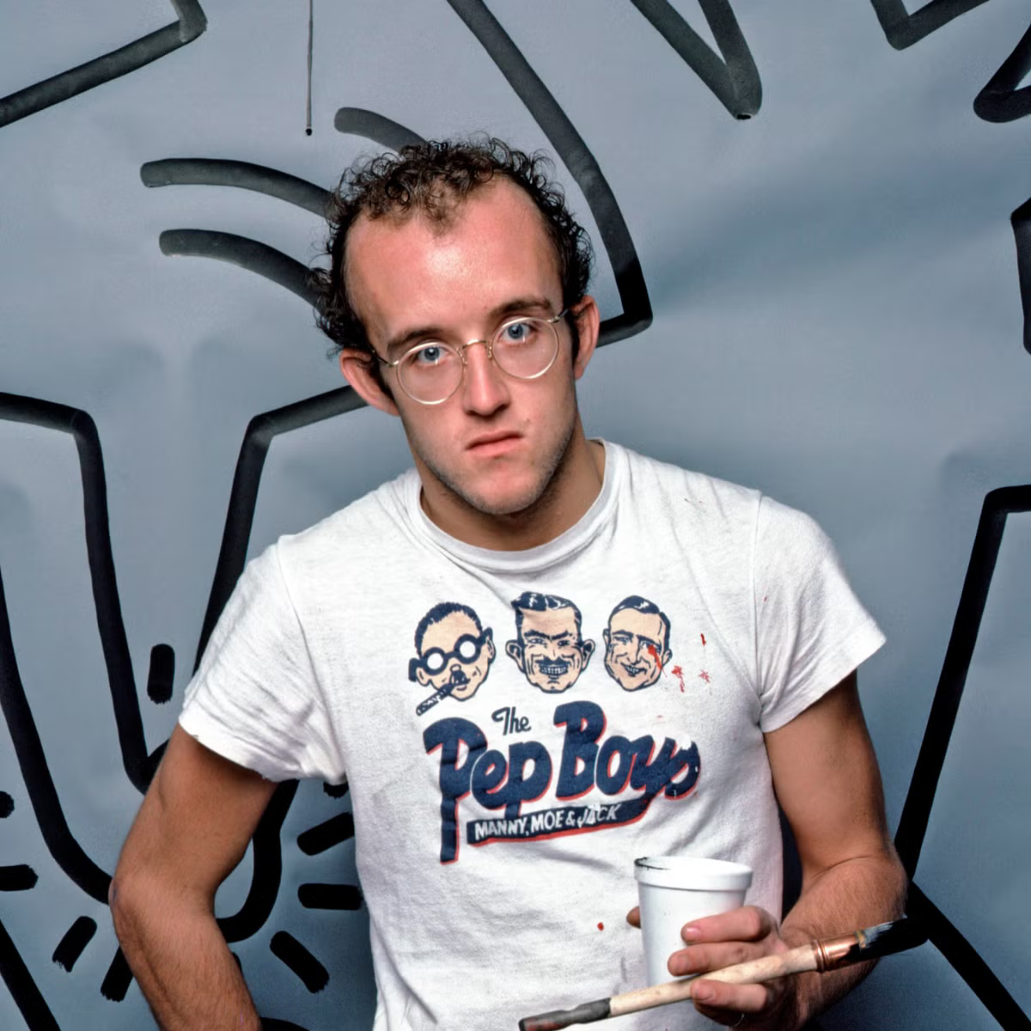 Kieth Haring