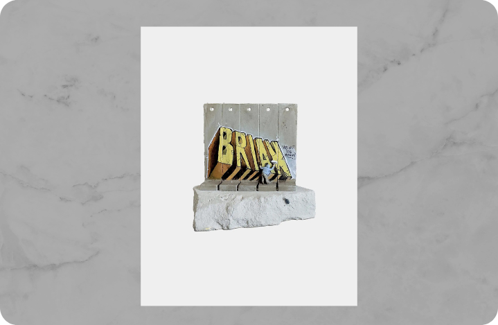 Sculptures and Multiples