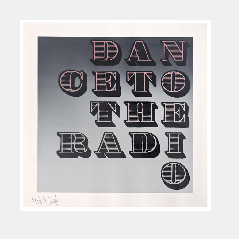 Dance To The Radio