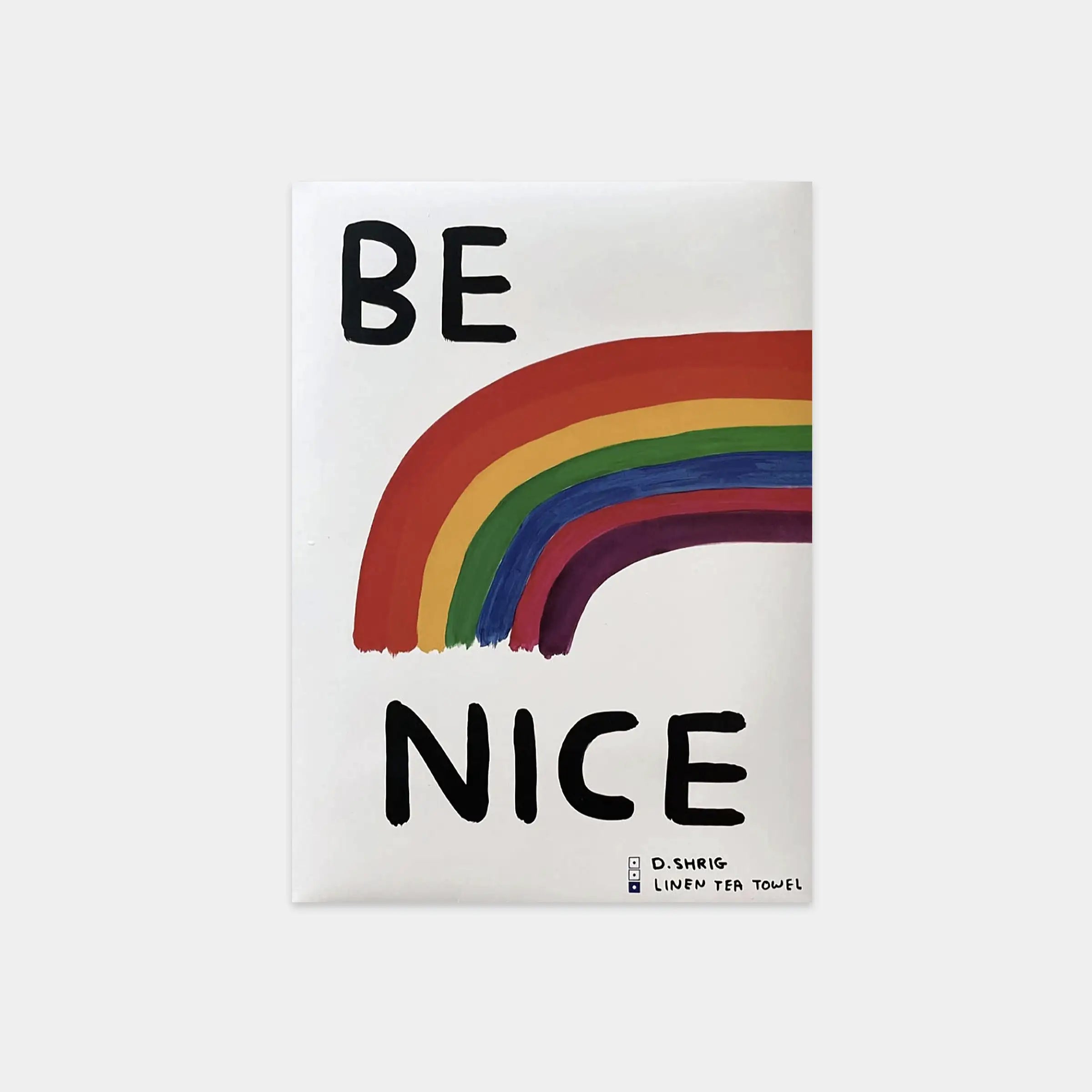Be Nice