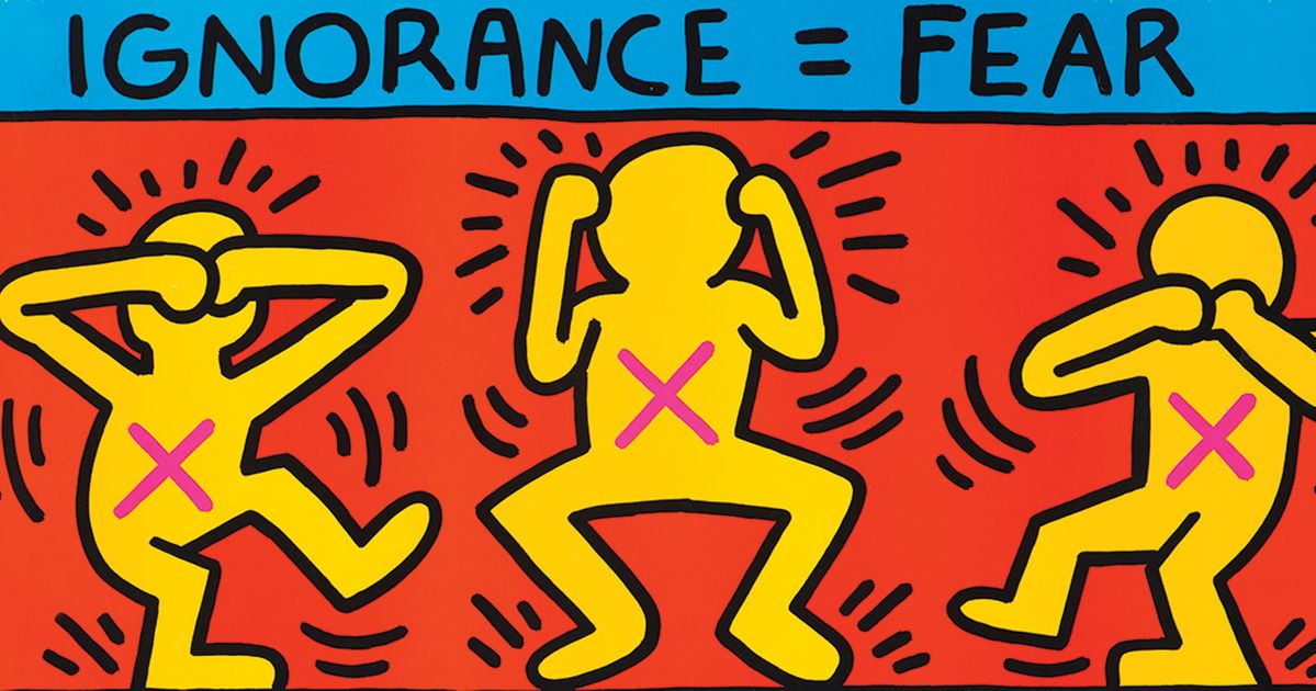 Kieth Haring