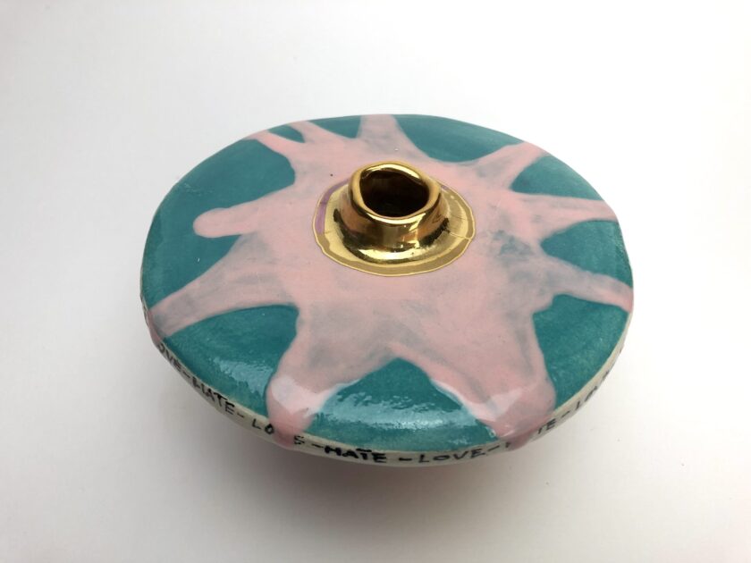 Love-Hate (You Need To Believe To Belong)