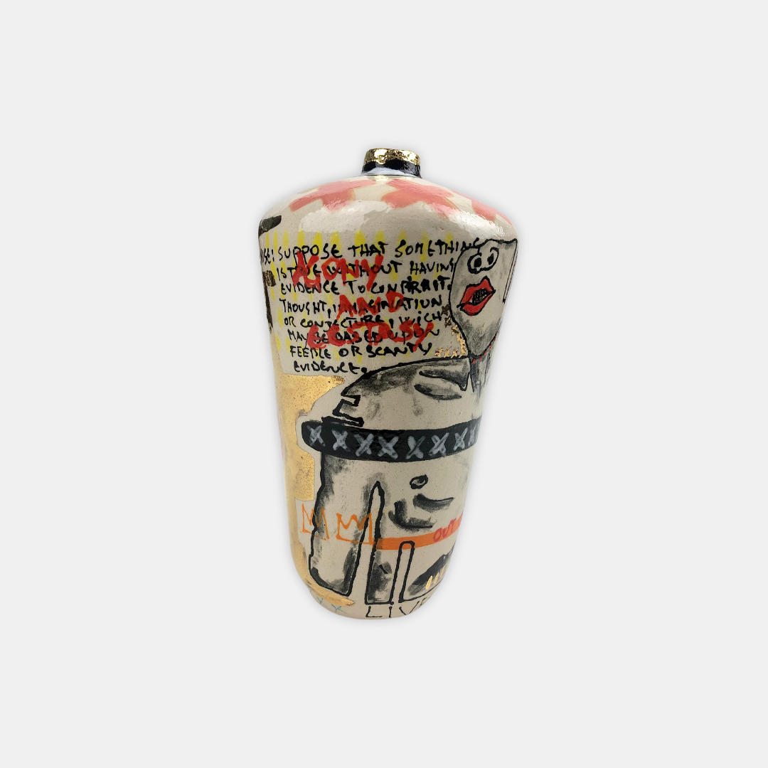 Out of Eden (The Agony and The Ecstasy)