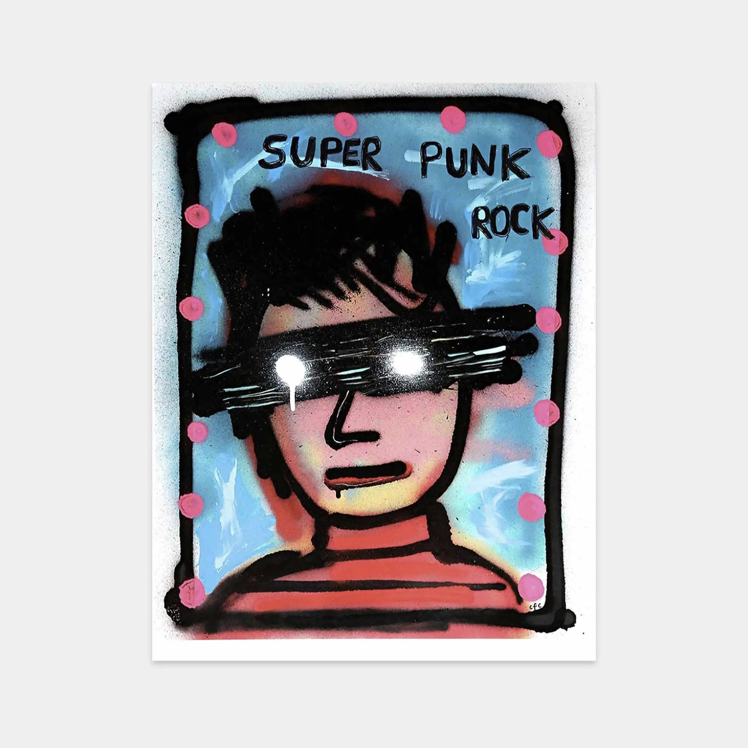 Super Punk Rock