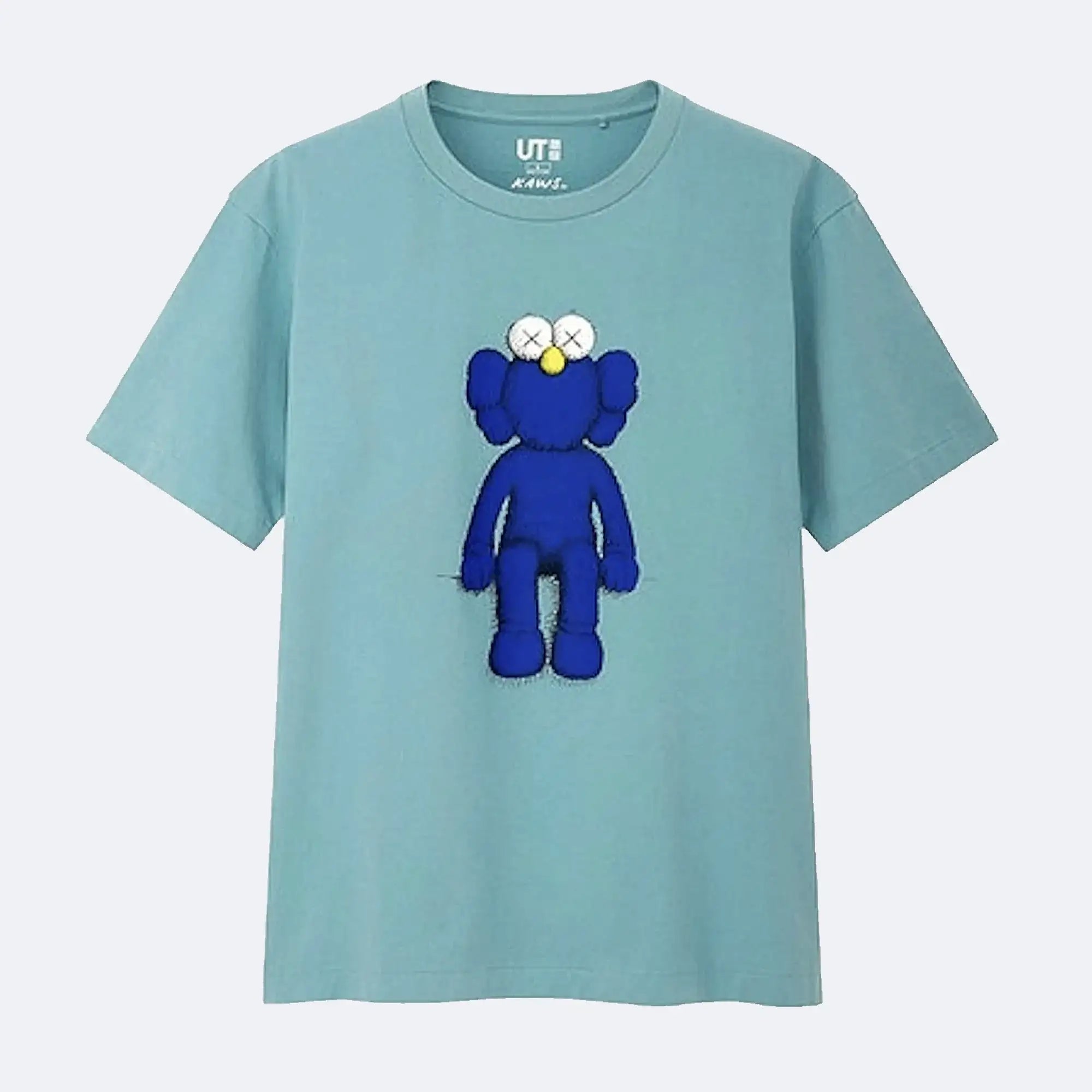 Teal BFF T-shirt