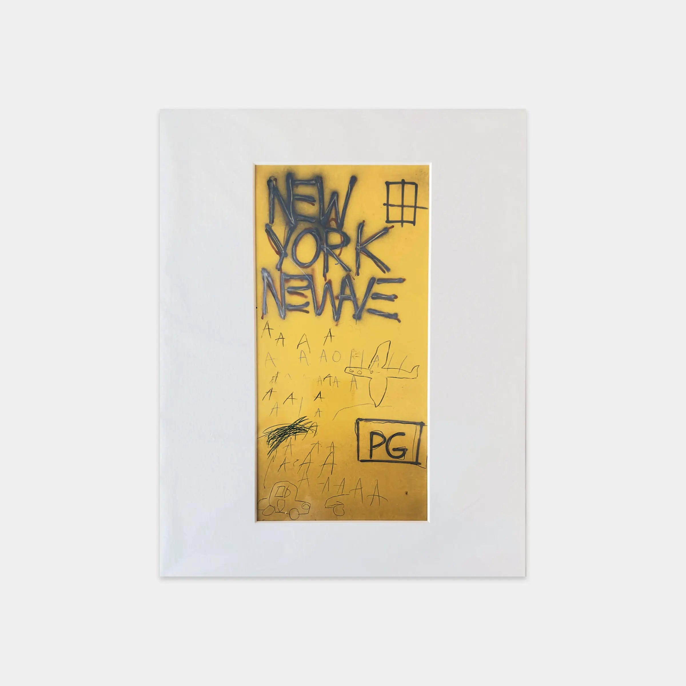 Untitled (New York)