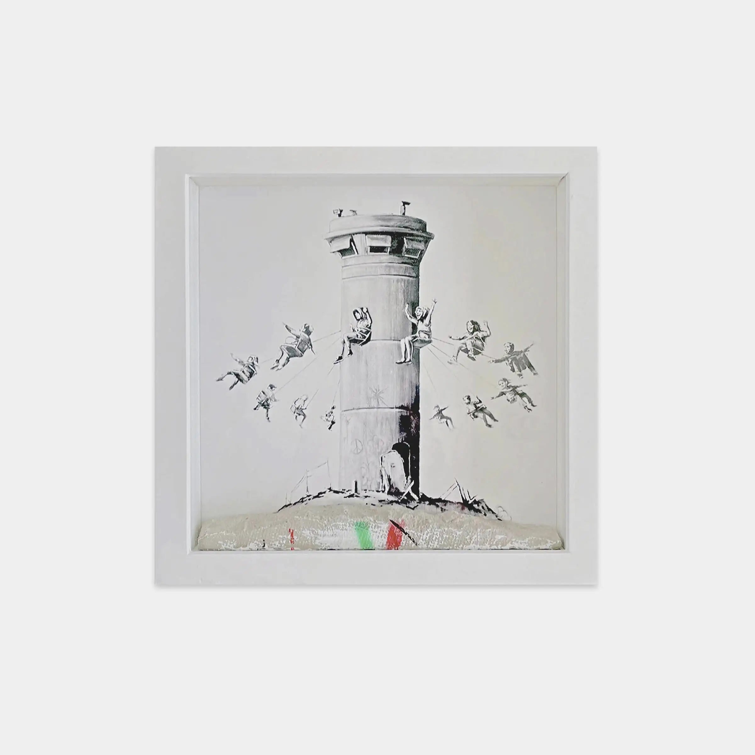 Walled-Off Hotel Boxset