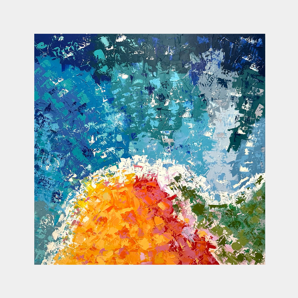 Color Waves
